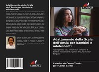 Catarina Do Carmo TomáS (U. A.) | Adattamento Della Scala Dell'ansia Per...