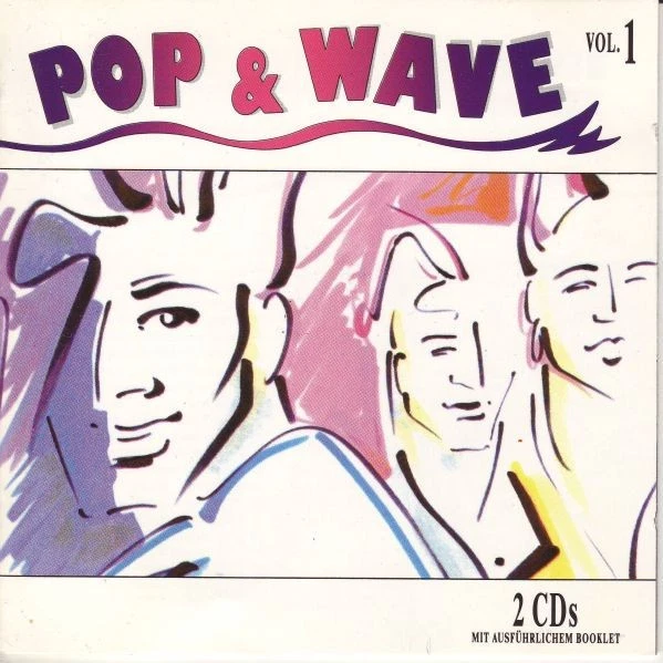 Various -  Pop & Wave - Vol. 1 | CD G - Bild 1 von 1