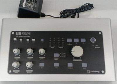 Steinberg UR28M Audio Interface gebraucht kostenlos
