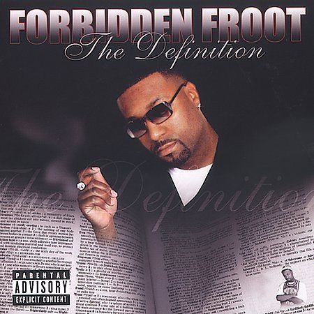 The Definition [PA] by Forbidden Froot (CD, Aug-2003, 2 Discs, Seventh ...