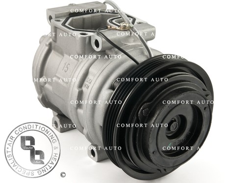 New AC A/C Compressor With Clutch Fits: 1990 - 2005 Acura Integra, NSX ...
