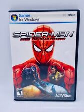 Spider-Man: Web of Shadows - PC