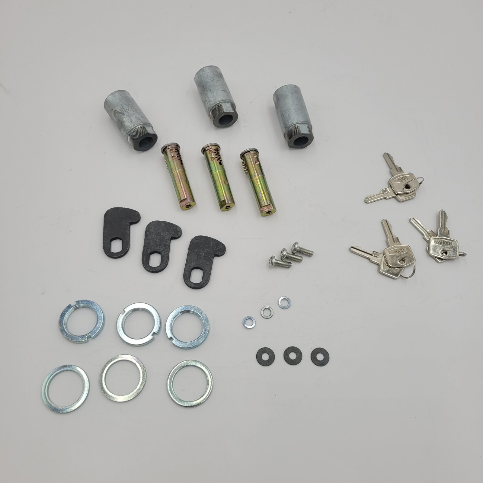 LR SERIES Barrel And 3 Locks and Keys 320609-3 | eBay