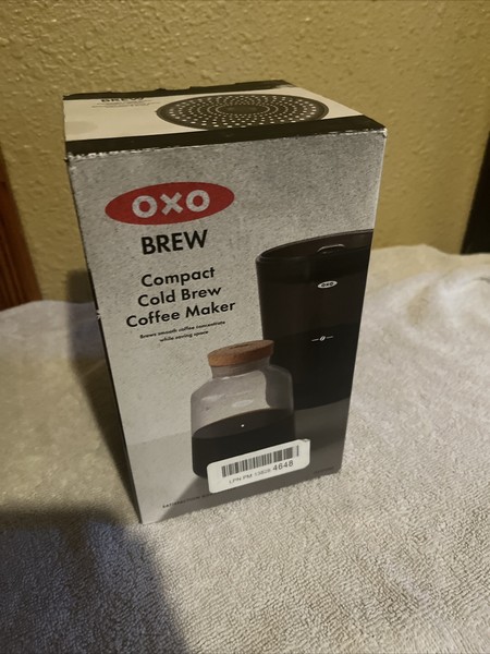 OXO BREW Compact Cold Brew Coffee Maker Photo Related