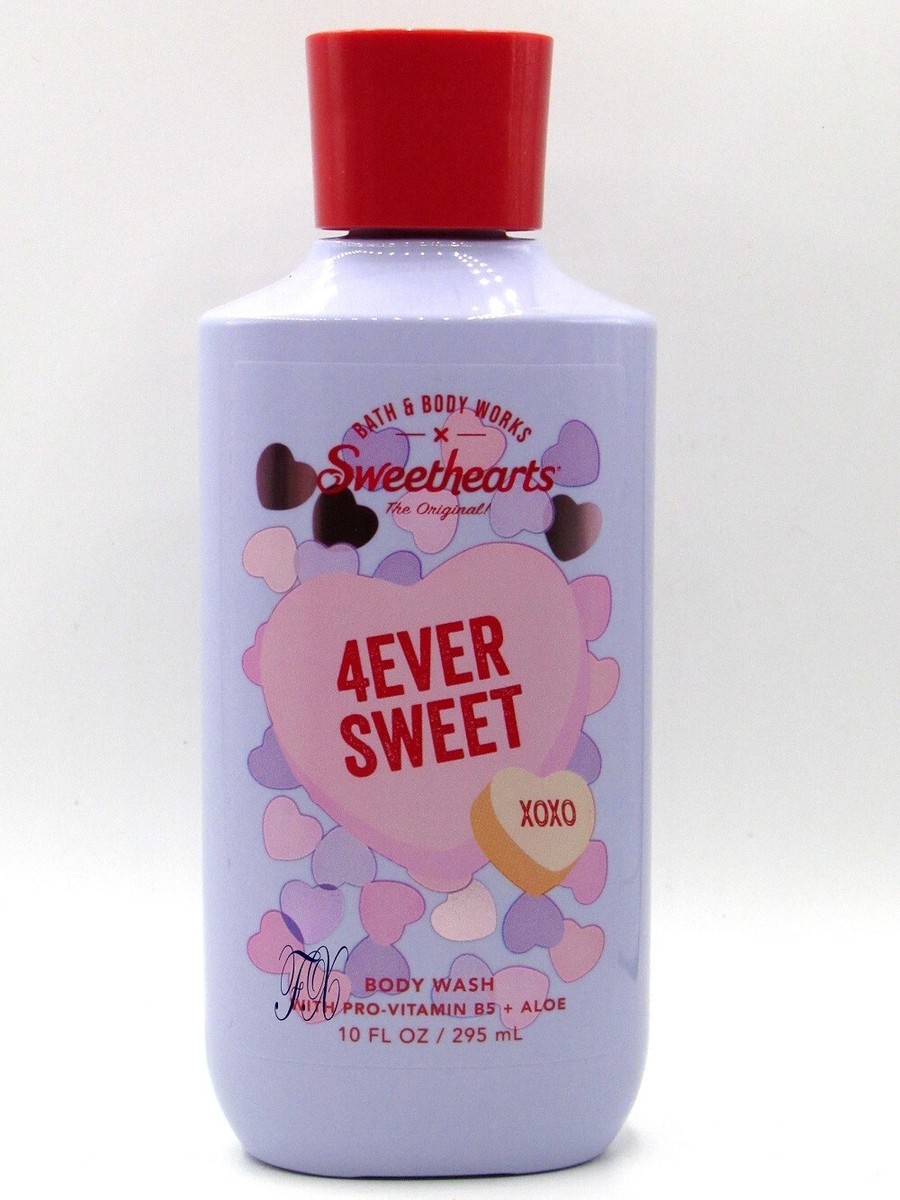 BATH & BODY WORKS 4EVER SWEET BODY WASH 10 FL OZ | eBay