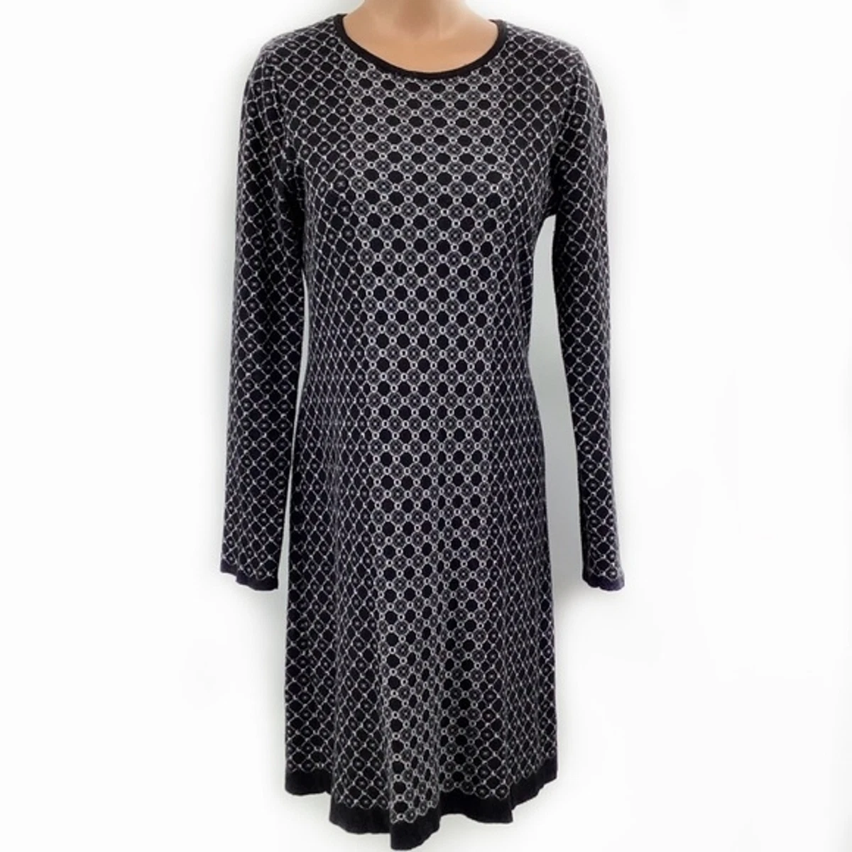 Cynthia Rowley Sweater Dress Size M eBay