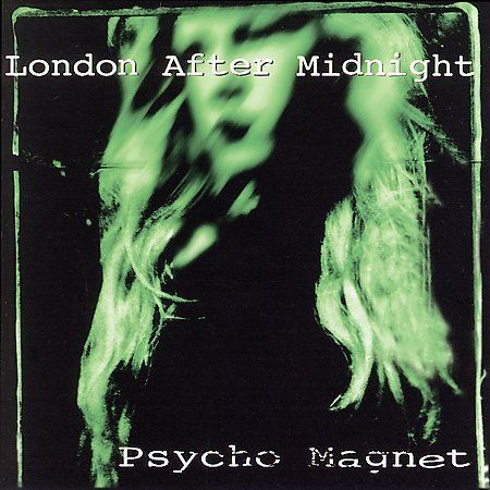 洋楽 London After Midnight Psycho Magnet Psycho Magnet by London After Midnight (CD, Sep-1998, Metropolis
