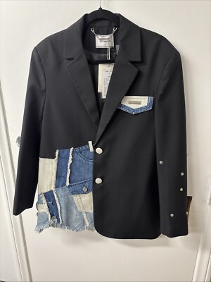 13 De Marzo blazer women