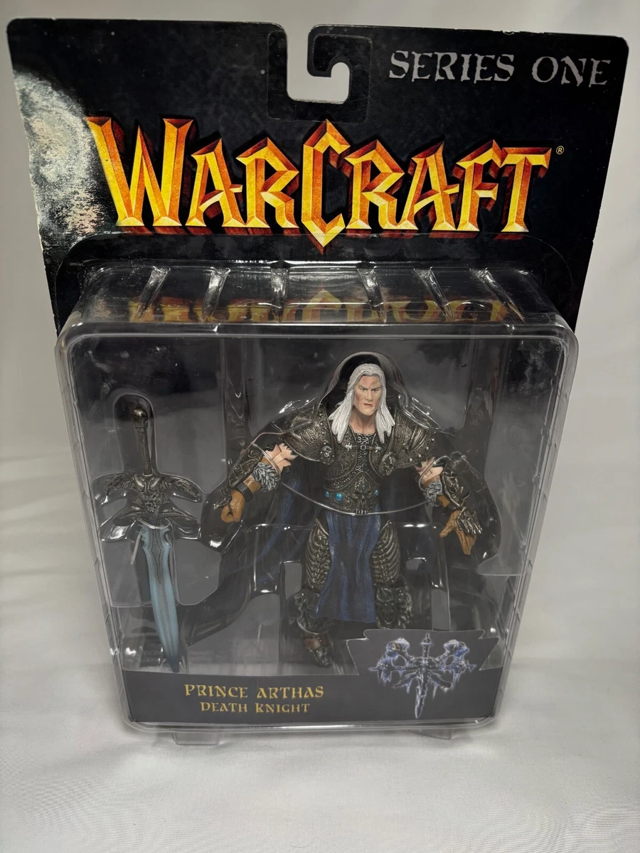 World of Warcraft TV, Movie & Video Games Action Figures 2003 Year