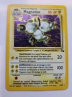 Magneton Fossil Set Holo Base Pokemon Card WOTC