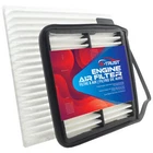 Engine & Cabin Air Filter Combo Set for 2004-2009 Toyota Prius L4 1.5L