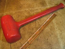 Trusty Cook Model 4 Soft Face Dead Blow Hammer 53 oz