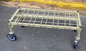 Dunnage Rack Commercial Floor Food Shelf