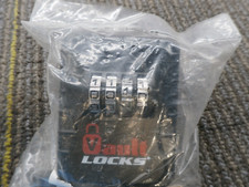 4Pack Vault Locks 3210 Wall Mount Key Storage Lock Box Your Own Combination New