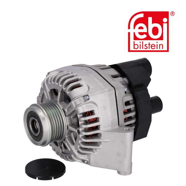 Febi Bilstein Generator FüR Opel Corsa C F08 F68 1.3 Cdti Combo Tour A H00 L48-image