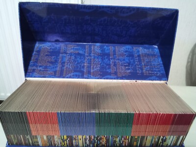 Johann Sebastian Bach Edition Complete Works 155 Cd Box Set