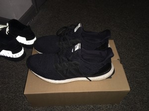 adidas ultra boost 3.0 hombre negro