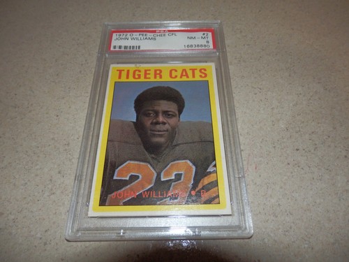 1972 John Williams #2