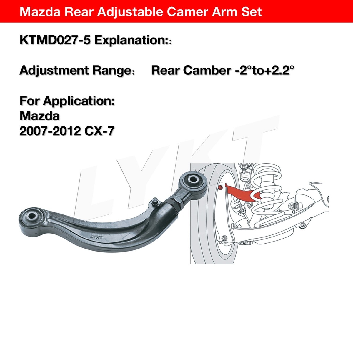Black Front Right Fender Apron Upper Shield – Fits Kia Sorento