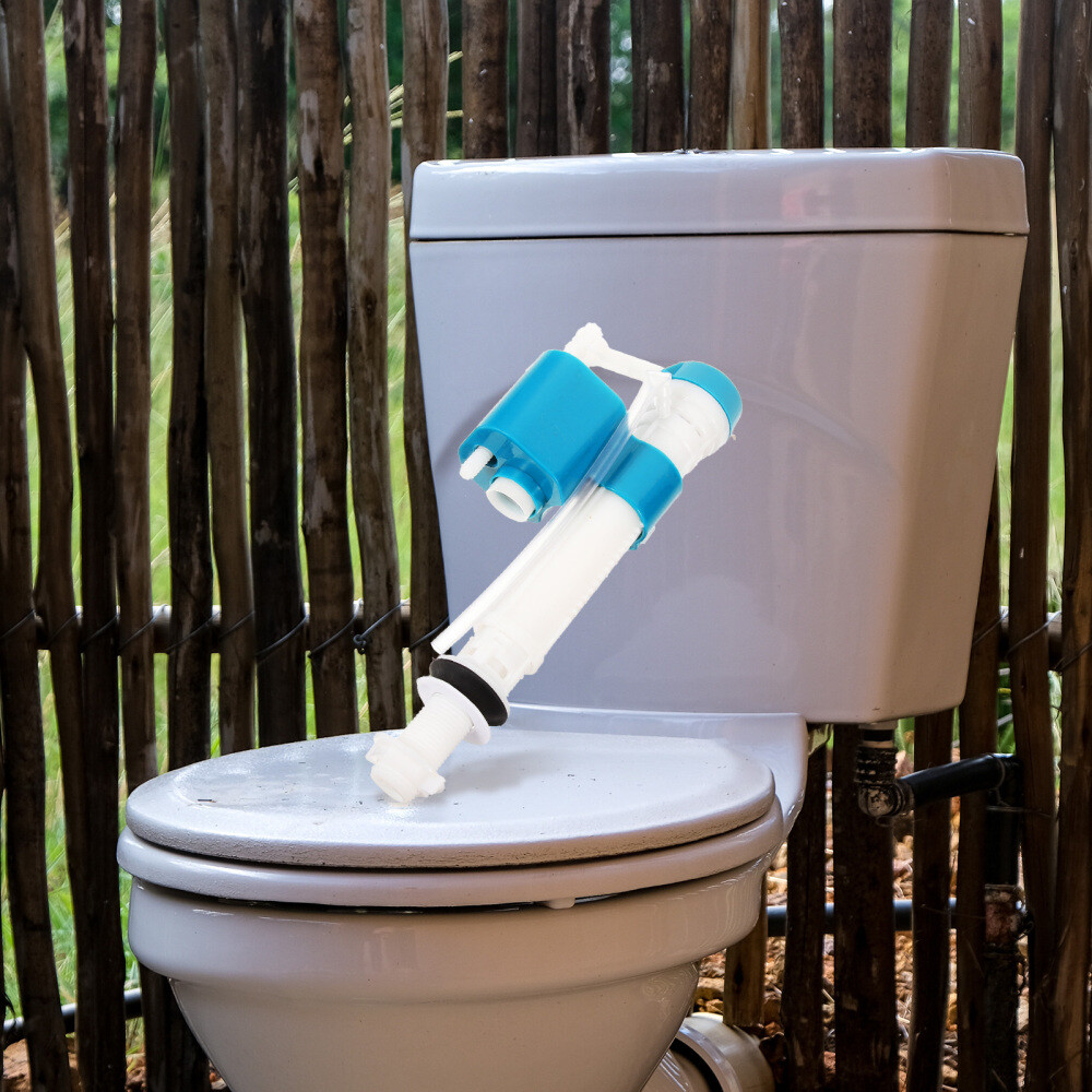 Abs Water Saving Flush Fittings Replacement Toilet Fill Valve eBay