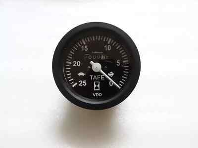 Tachometer ACW For Massey Ferguson Tractor 20D 20E 230 231 240 550 1674638M92