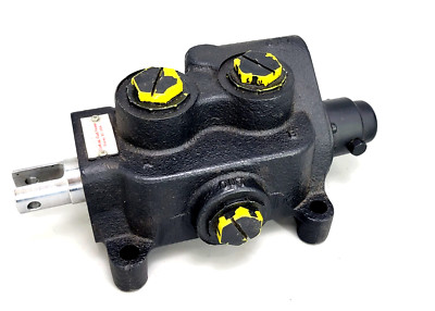 NEW VICTOR FLUID POWER 1421 td1gna Hydraulic Implement Lift Control Valve MRC94H