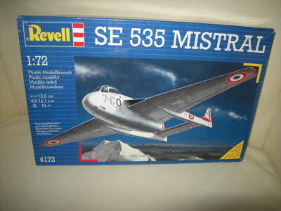 1:72 Revell SE 535 Mistral Nr. 4172 in OVP
