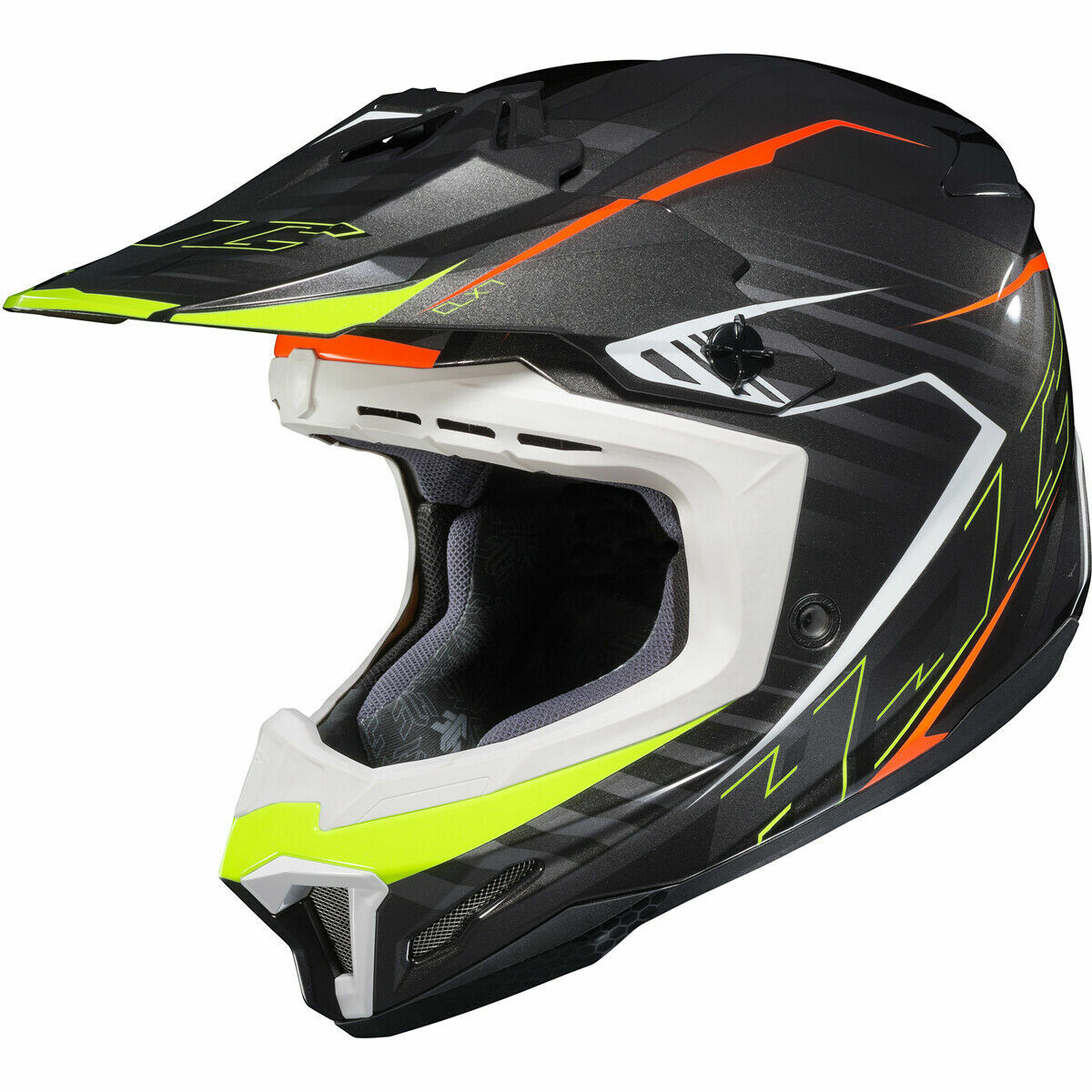 hjc blaze helmet RPHA 91 BLAT Emergency Release Cheek Pad System HJC CL-X7 Helmet - Blaze