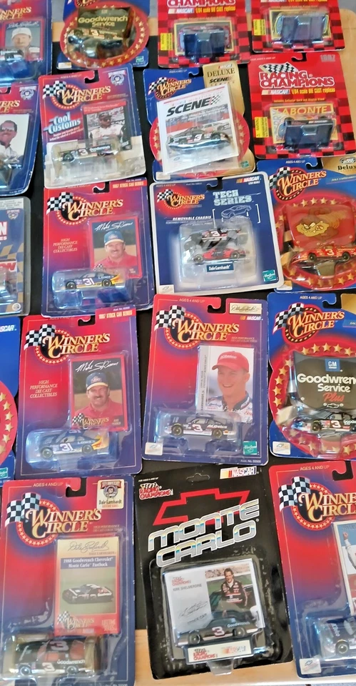 Nascar Winner's circle Multiple You pick diecast cars 1:64 - Image 3 of 4