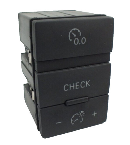 AUDI A6 C6 4F Steuergerät Schalter Modul Knopf 4F0927123B OEM Ersatzteil