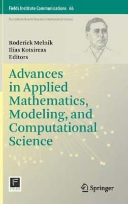Advances in Applied Mathematics, Modeling, and Computational Science by Melnik