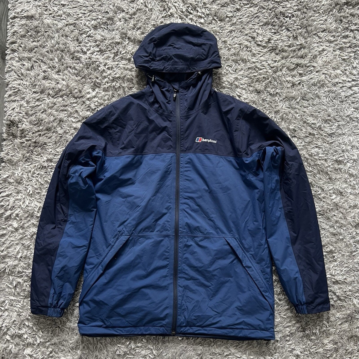 Men's Stormcloud Prime Berghaus Stormcloud In Jacket Berghaus