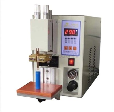 Super Microcomputer Dual Pulse Pneumatic  Spot Welder  Pack PR30 fy