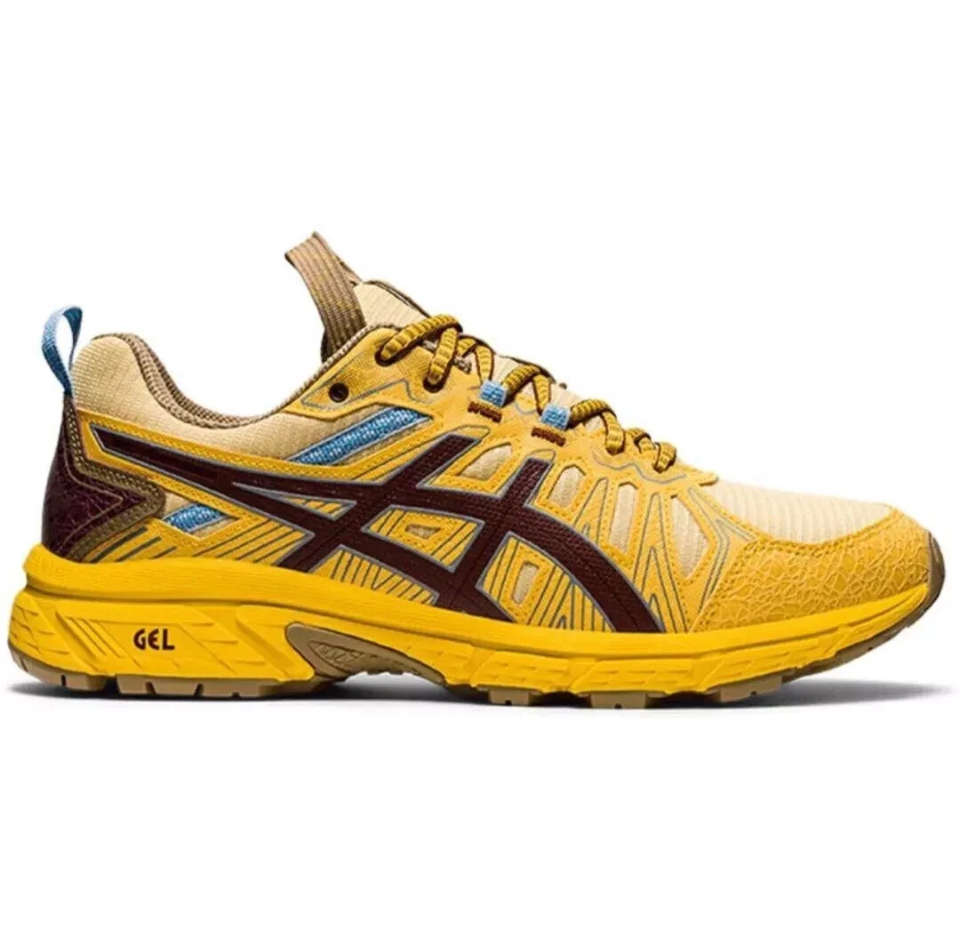 Kiko Kostadinov x ASICS HN1-S Gel Venture 7 Yellow for Sale Kiko Kostadinov x ASICS HN1-S Gel Venture 7 Yellow for Sale