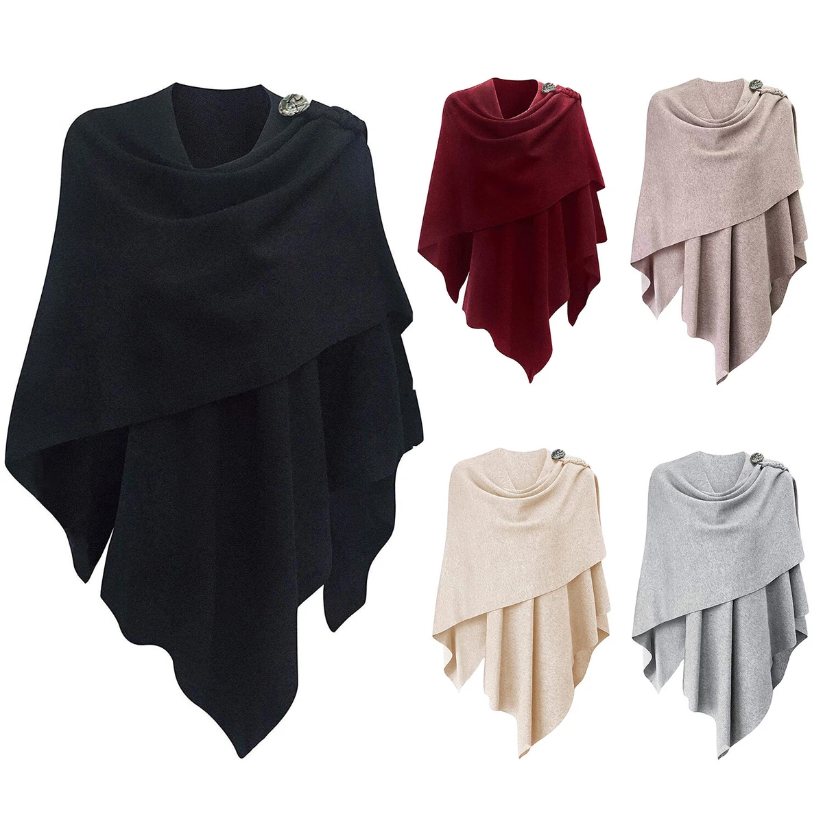 Sweater hotsell wrap shawl