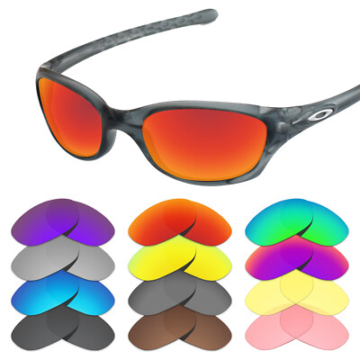 EYAR Replacement Lenses for-Oakley Fives 2.0 Sunglasses - Multiple Options