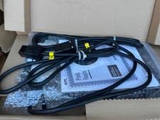 NEW in OPEN BOX APC AP7730 Rack Mount Dual source Automatic transfer switch PDU