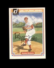 Top 10 Robin Roberts Baseball Cards 22