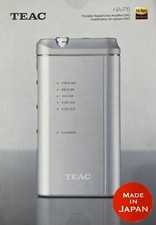Teac Ha-p5 Portable Headphone Amplifier/dac