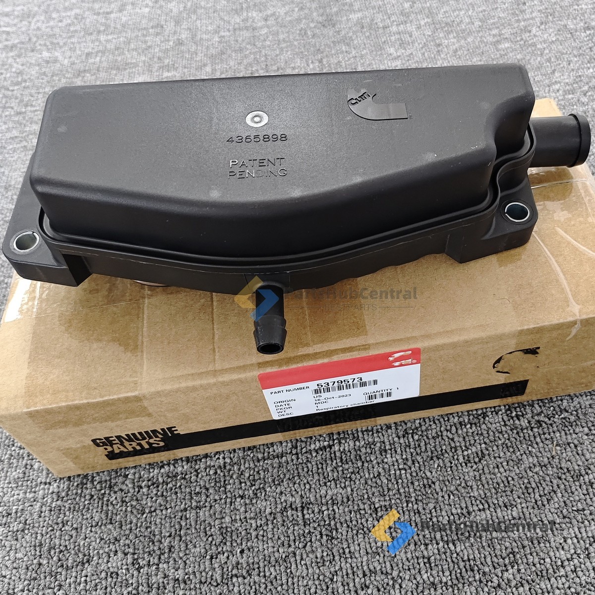 Genuine OEM Crankcase Breather For Cummins X15 XPI Engine 5417366