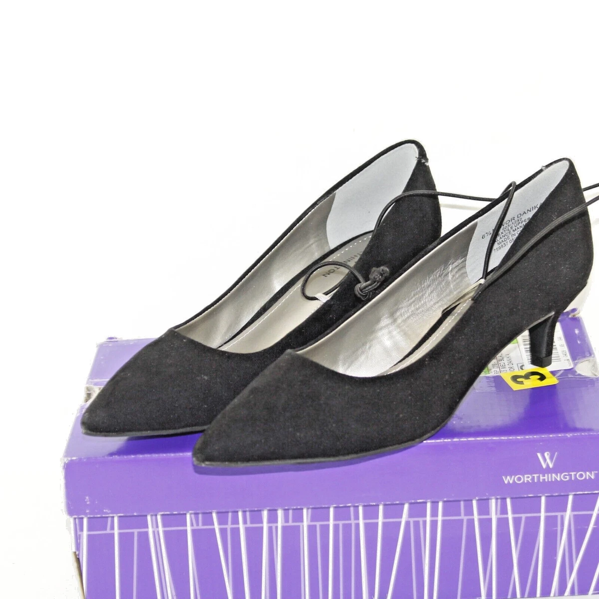 Worthington dress on sale shoes