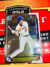 Carl Wise 1st Rookie 2015 Bowman Chrome v413 139 Toronto Blue Jays Prospect RC