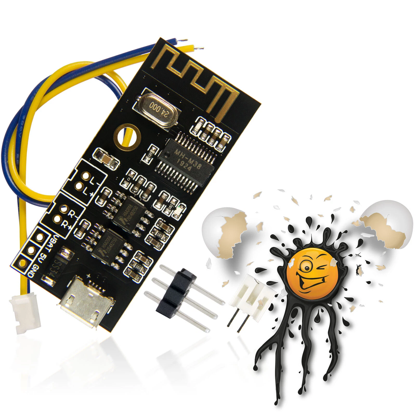 MH-ET Live Bluetooth MP3 Player