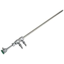 LAPAROSCOPY HYSTEROSCOPY DIAGNOSTIC SHEATH 3 CHANNEL AUTOCLAVABLE ADDLER