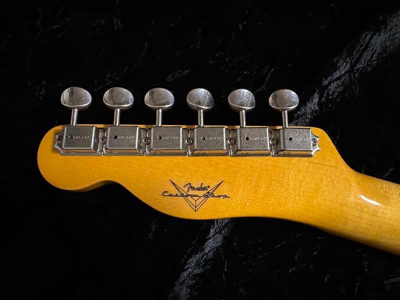 Electric Guitar Fender Custom Shop Vintage Custom 1958 Top