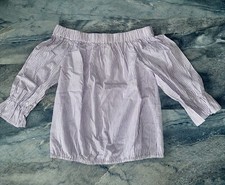 Carmenbluse von SIENNA Gr.S Neu!