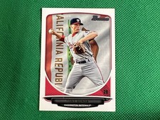 2013 Bowman Prospects Hometown #BP10 Tony Renda Washington Nationals