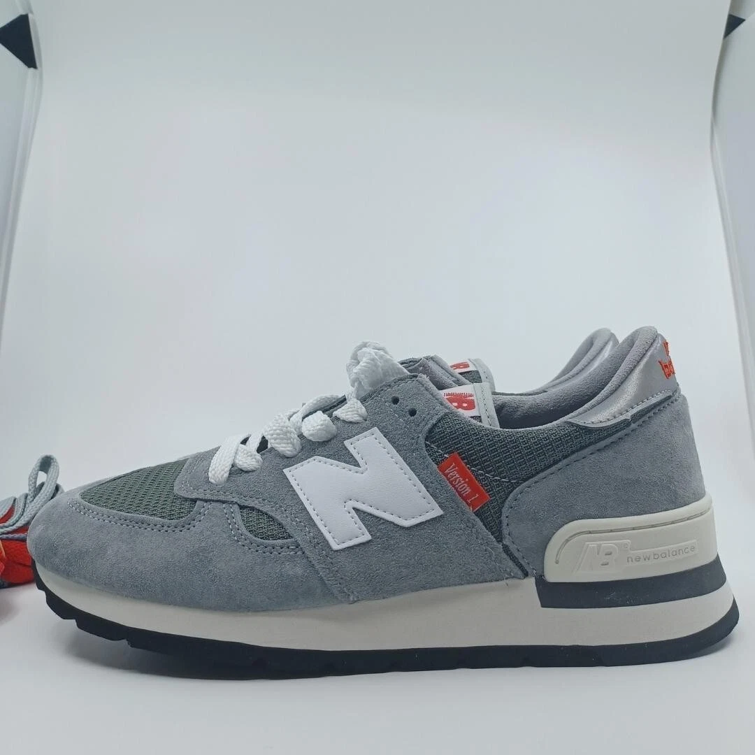 New Balance 990v1 Version 1 40th Anniversary M990VS1 Men's Size US9(UK8.5) NIB