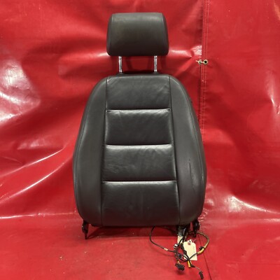 2008 AUDI A4 B7 FRONT LEFT DRIVER SEAT UPPER FRAME WITH MOTOR OEM+
