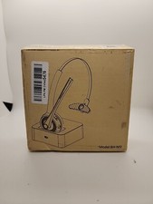 Trucker Bluetooth Headset BH-M9 NOB 